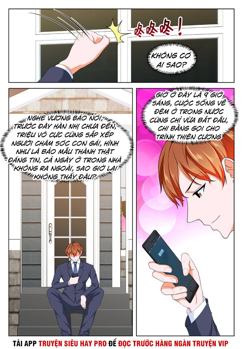 Đô Thị Kiêu Hùng Hệ Thống: Chapter 287