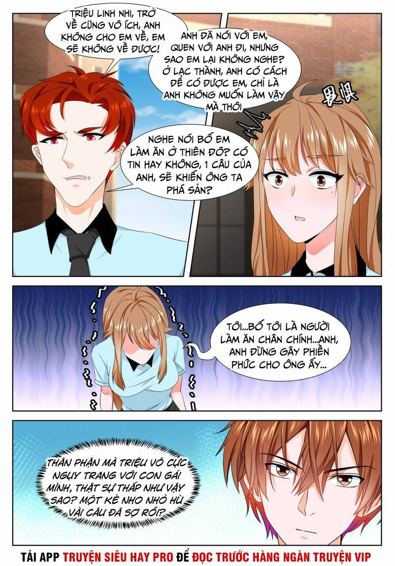 Đô Thị Kiêu Hùng Hệ Thống: Chapter 288