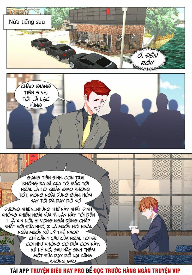 Đô Thị Kiêu Hùng Hệ Thống: Chapter 289