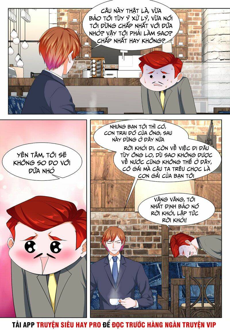 Đô Thị Kiêu Hùng Hệ Thống: Chapter 289