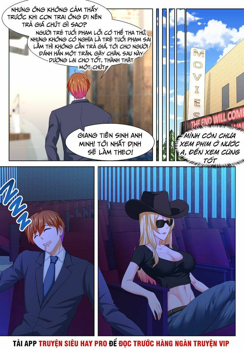 Đô Thị Kiêu Hùng Hệ Thống: Chapter 289