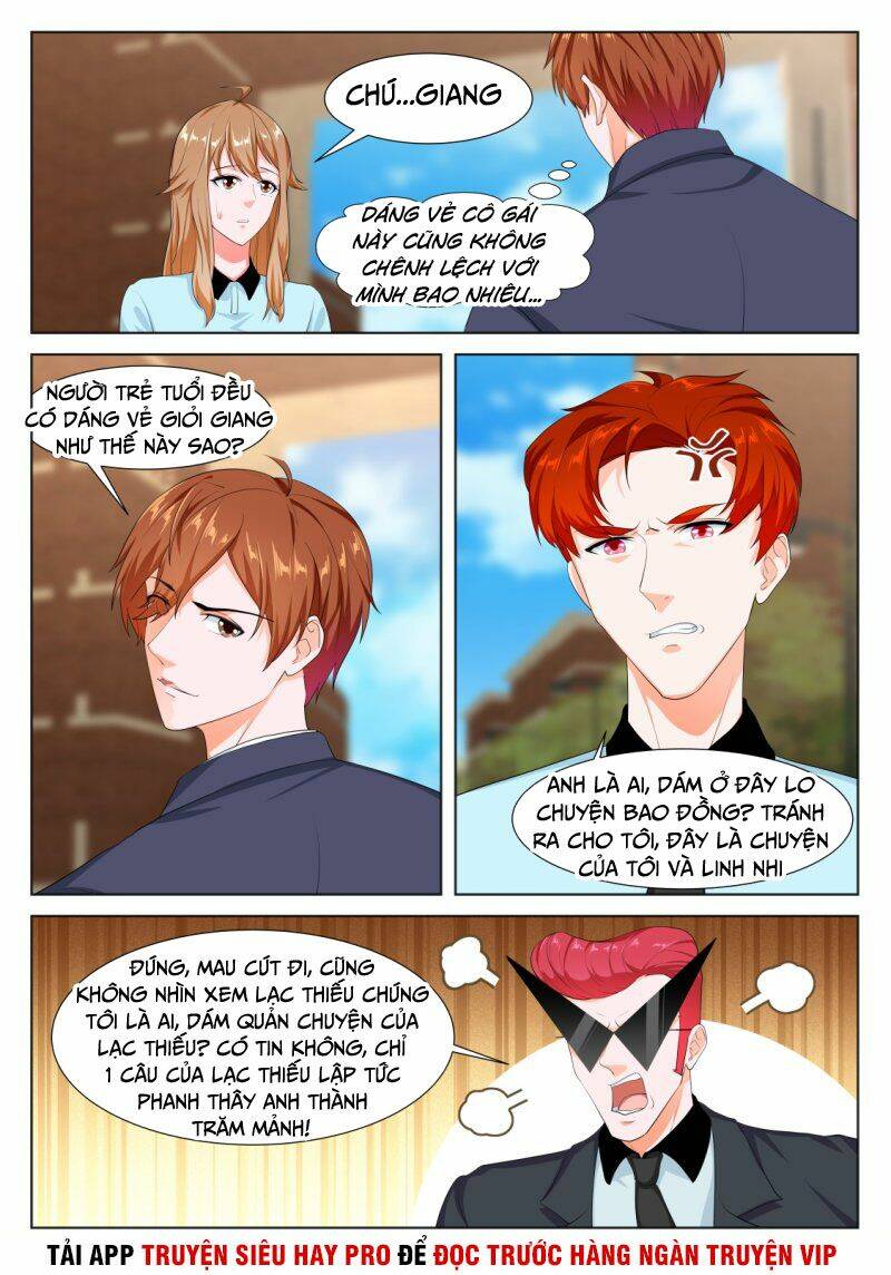 Đô Thị Kiêu Hùng Hệ Thống: Chapter 289