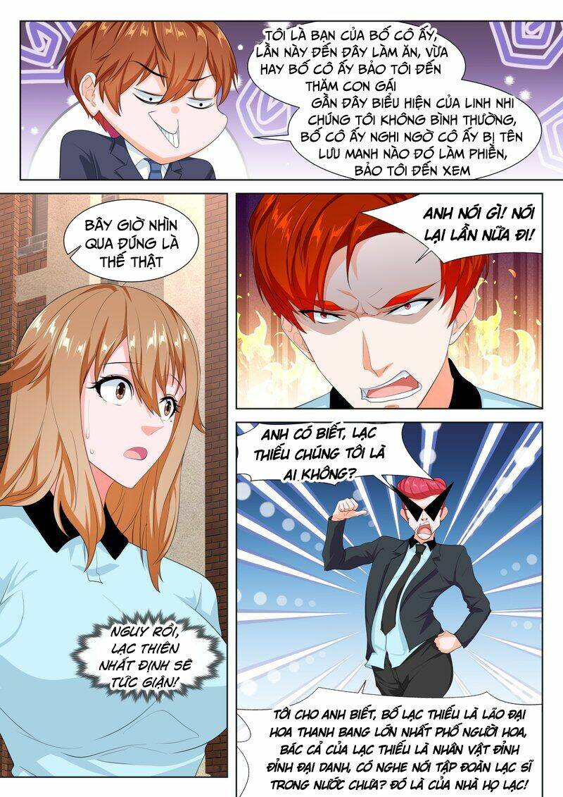 Đô Thị Kiêu Hùng Hệ Thống: Chapter 289