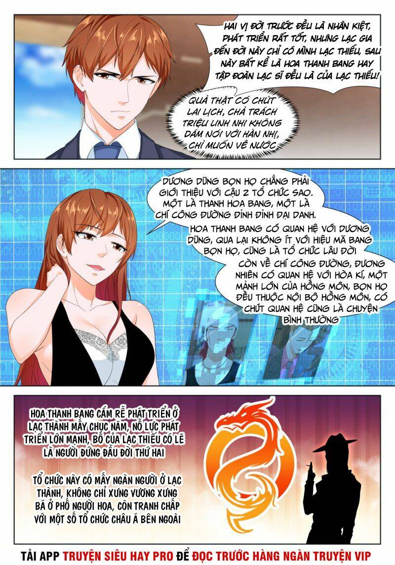 Đô Thị Kiêu Hùng Hệ Thống: Chapter 289