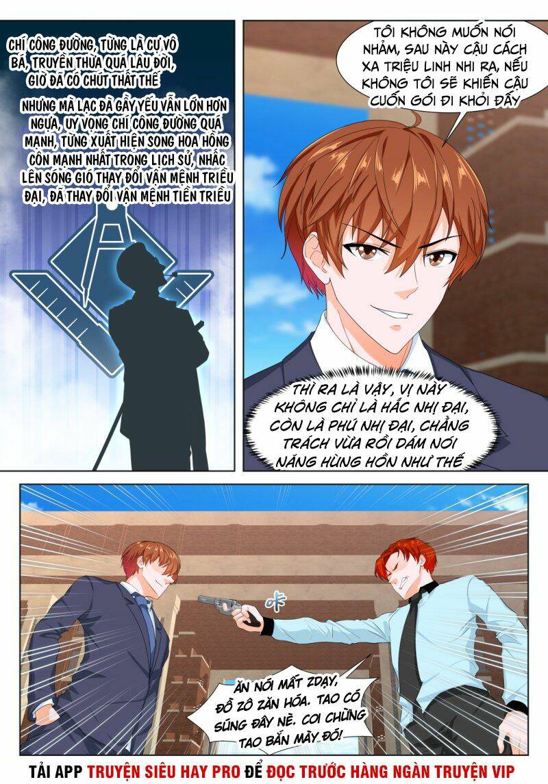 Đô Thị Kiêu Hùng Hệ Thống: Chapter 289