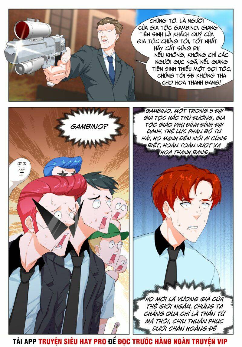 Đô Thị Kiêu Hùng Hệ Thống: Chapter 289