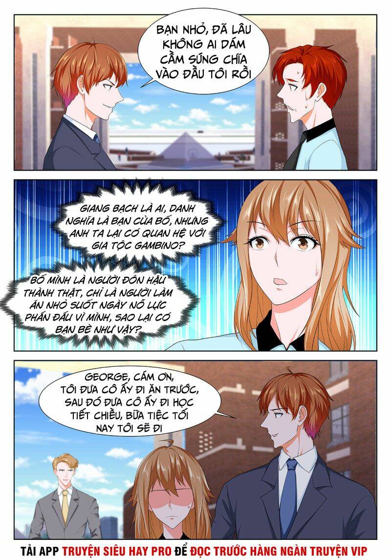 Đô Thị Kiêu Hùng Hệ Thống: Chapter 289