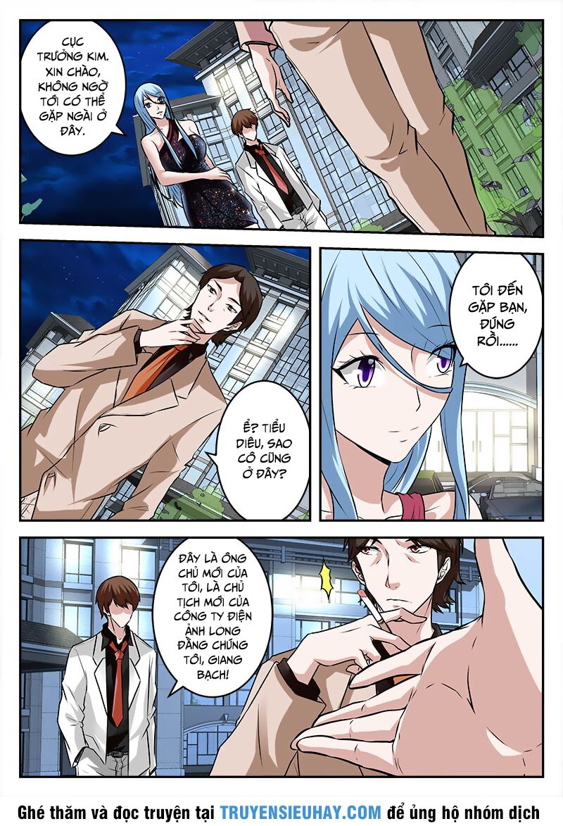 Đô Thị Kiêu Hùng Hệ Thống: Chapter 29