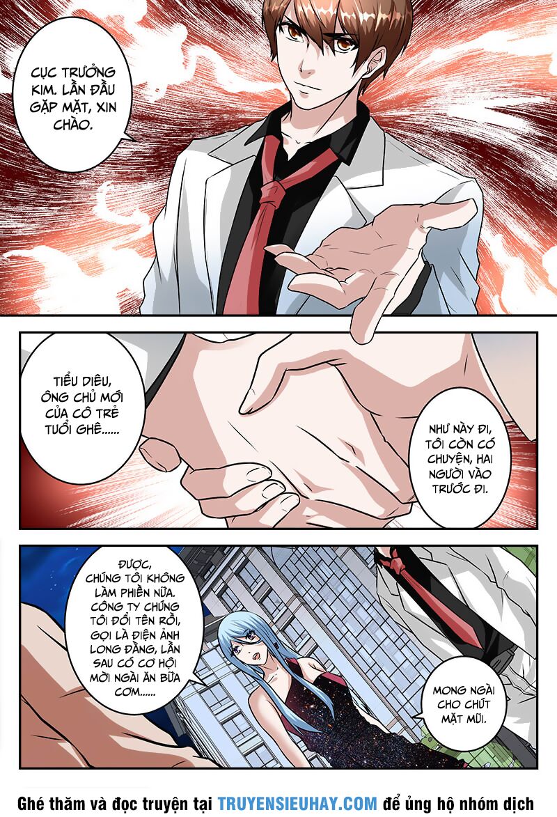 Đô Thị Kiêu Hùng Hệ Thống: Chapter 29