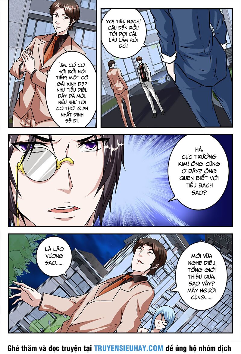 Đô Thị Kiêu Hùng Hệ Thống: Chapter 29