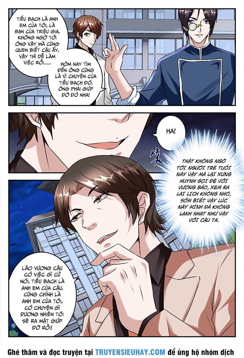 Đô Thị Kiêu Hùng Hệ Thống: Chapter 29