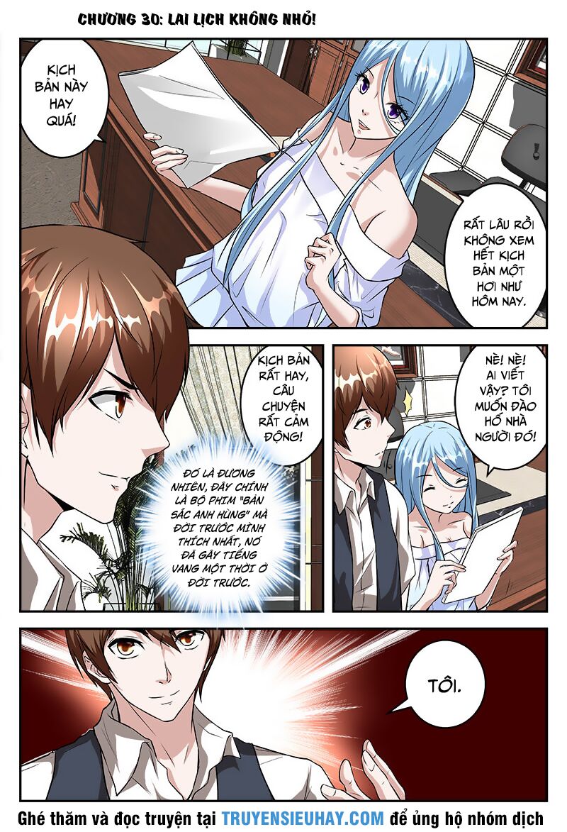 Đô Thị Kiêu Hùng Hệ Thống: Chapter 29