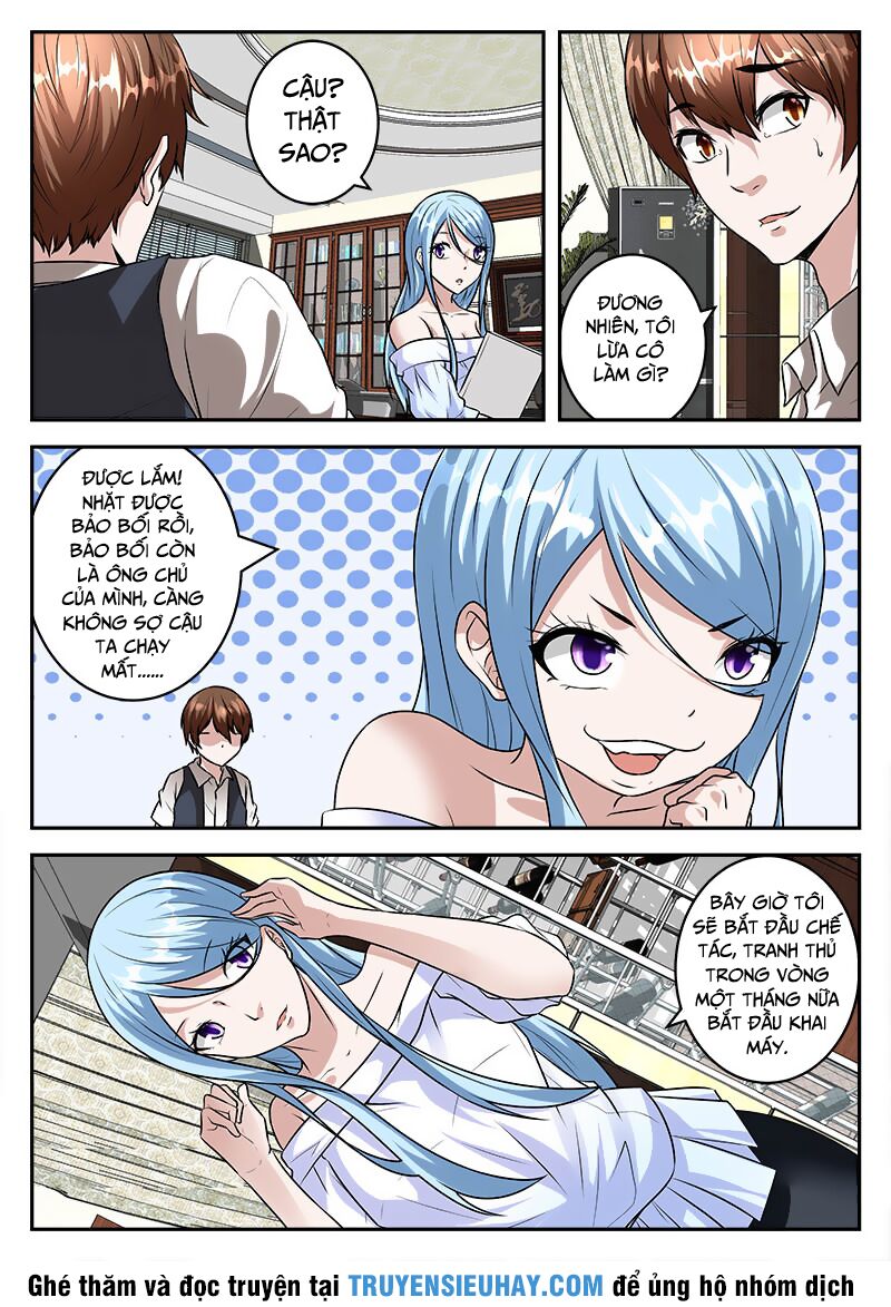 Đô Thị Kiêu Hùng Hệ Thống: Chapter 29