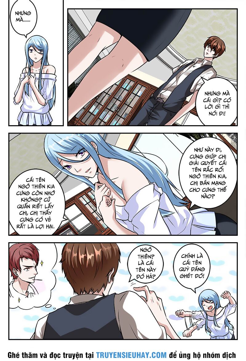 Đô Thị Kiêu Hùng Hệ Thống: Chapter 29