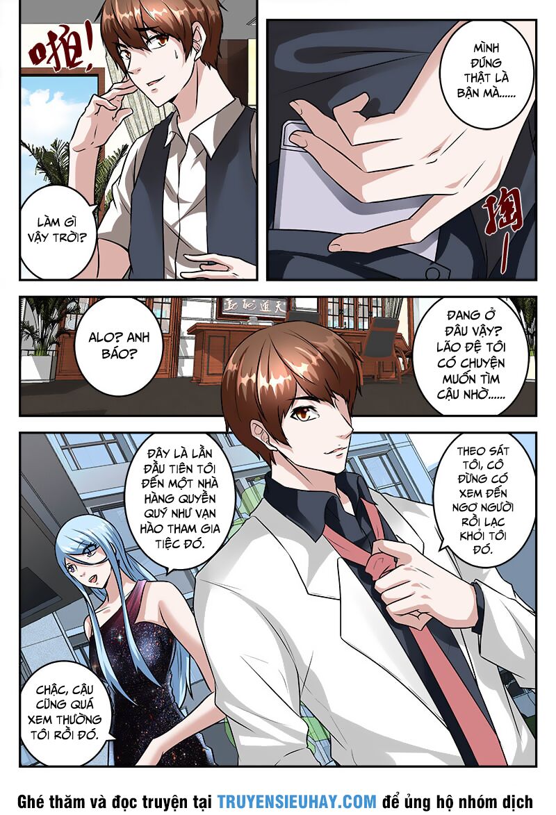 Đô Thị Kiêu Hùng Hệ Thống: Chapter 29