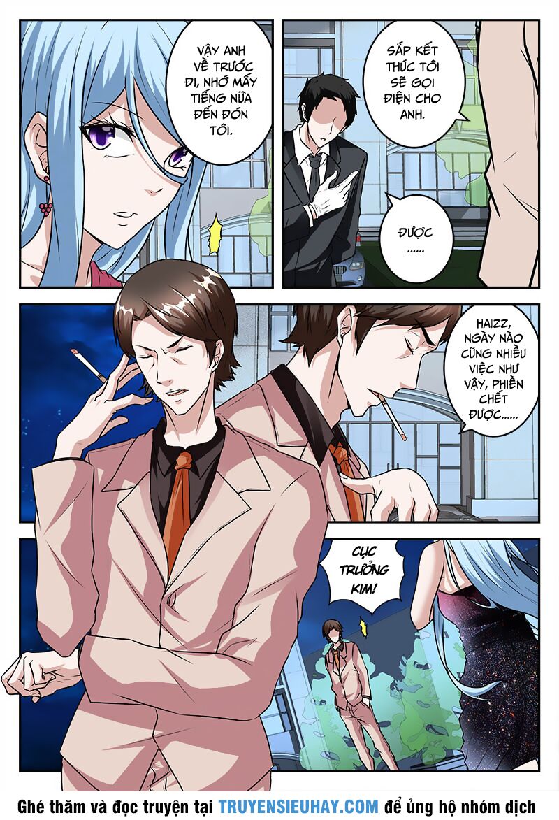 Đô Thị Kiêu Hùng Hệ Thống: Chapter 29