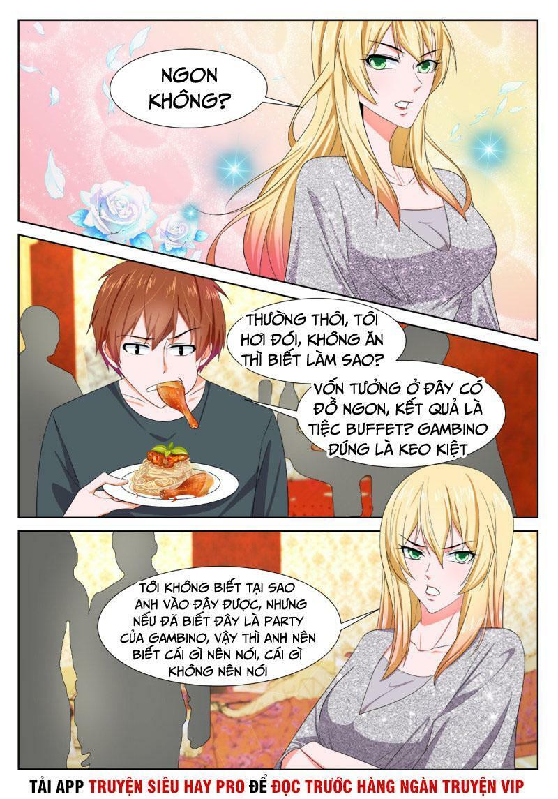 Đô Thị Kiêu Hùng Hệ Thống: Chapter 290