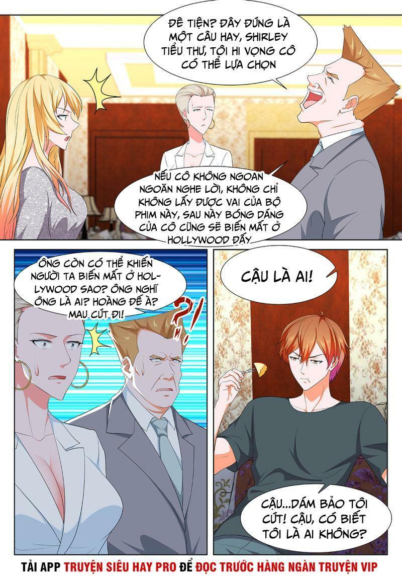 Đô Thị Kiêu Hùng Hệ Thống: Chapter 291