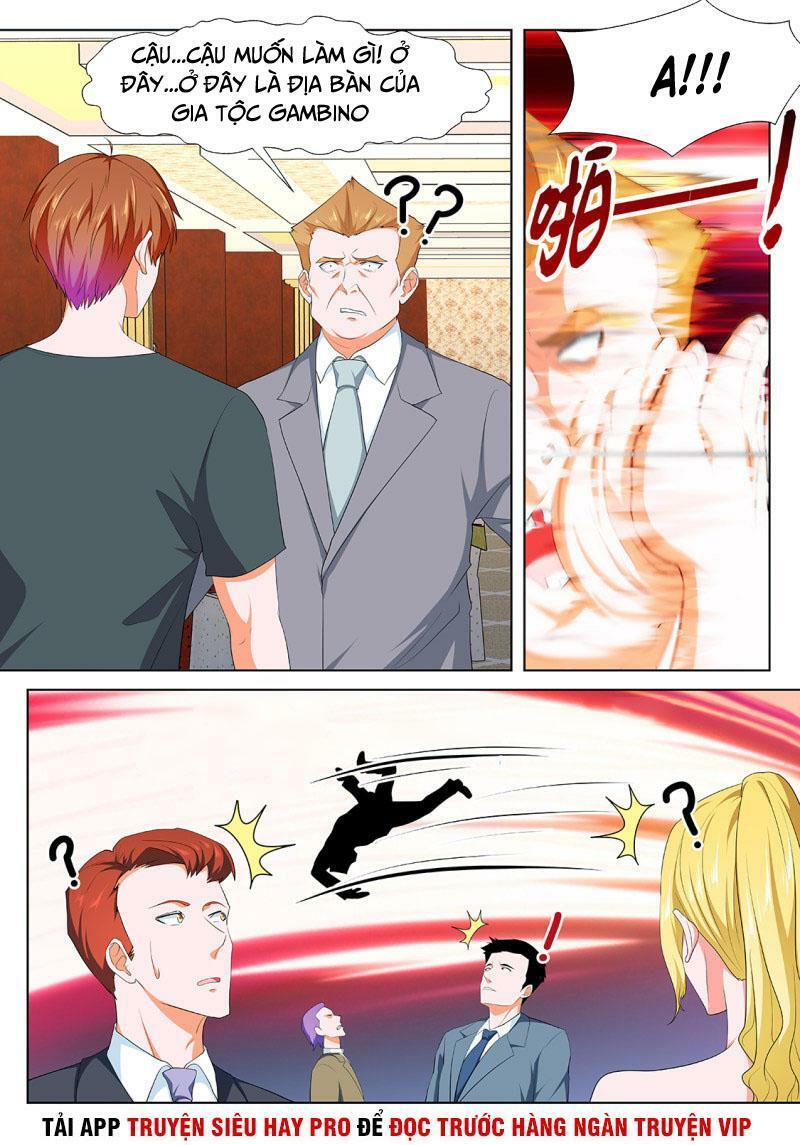 Đô Thị Kiêu Hùng Hệ Thống: Chapter 291