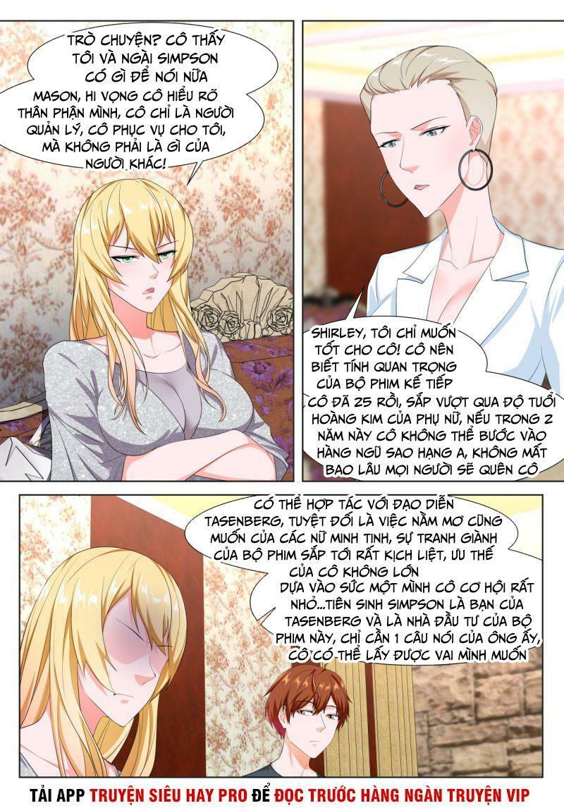 Đô Thị Kiêu Hùng Hệ Thống: Chapter 291