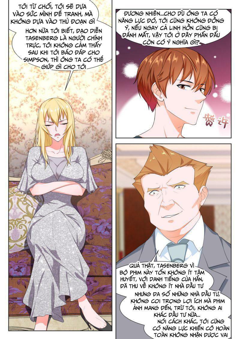 Đô Thị Kiêu Hùng Hệ Thống: Chapter 291