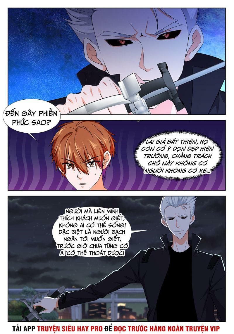 Đô Thị Kiêu Hùng Hệ Thống: Chapter 292