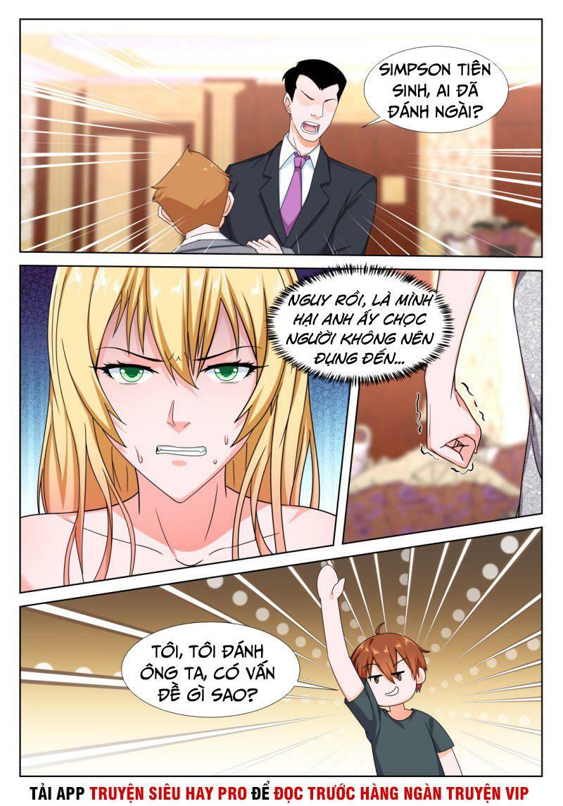 Đô Thị Kiêu Hùng Hệ Thống: Chapter 292