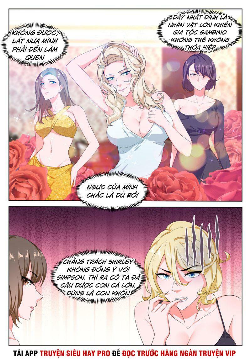 Đô Thị Kiêu Hùng Hệ Thống: Chapter 292
