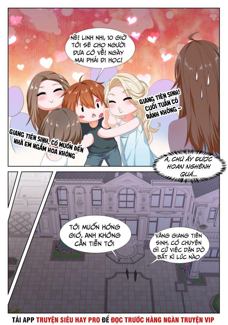 Đô Thị Kiêu Hùng Hệ Thống: Chapter 292