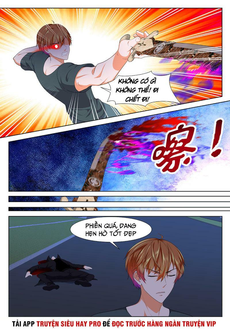 Đô Thị Kiêu Hùng Hệ Thống: Chapter 293