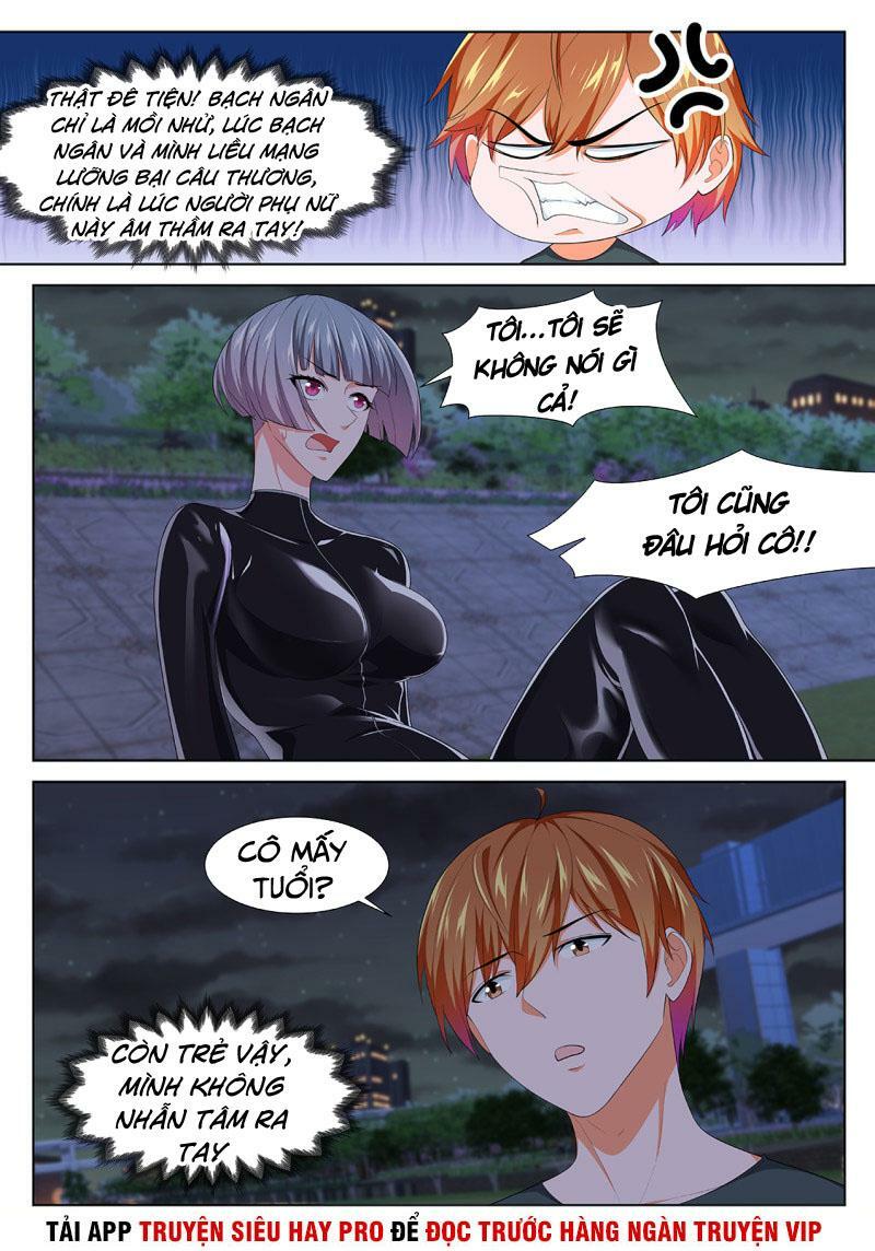 Đô Thị Kiêu Hùng Hệ Thống: Chapter 293