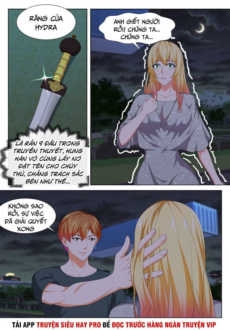 Đô Thị Kiêu Hùng Hệ Thống: Chapter 293