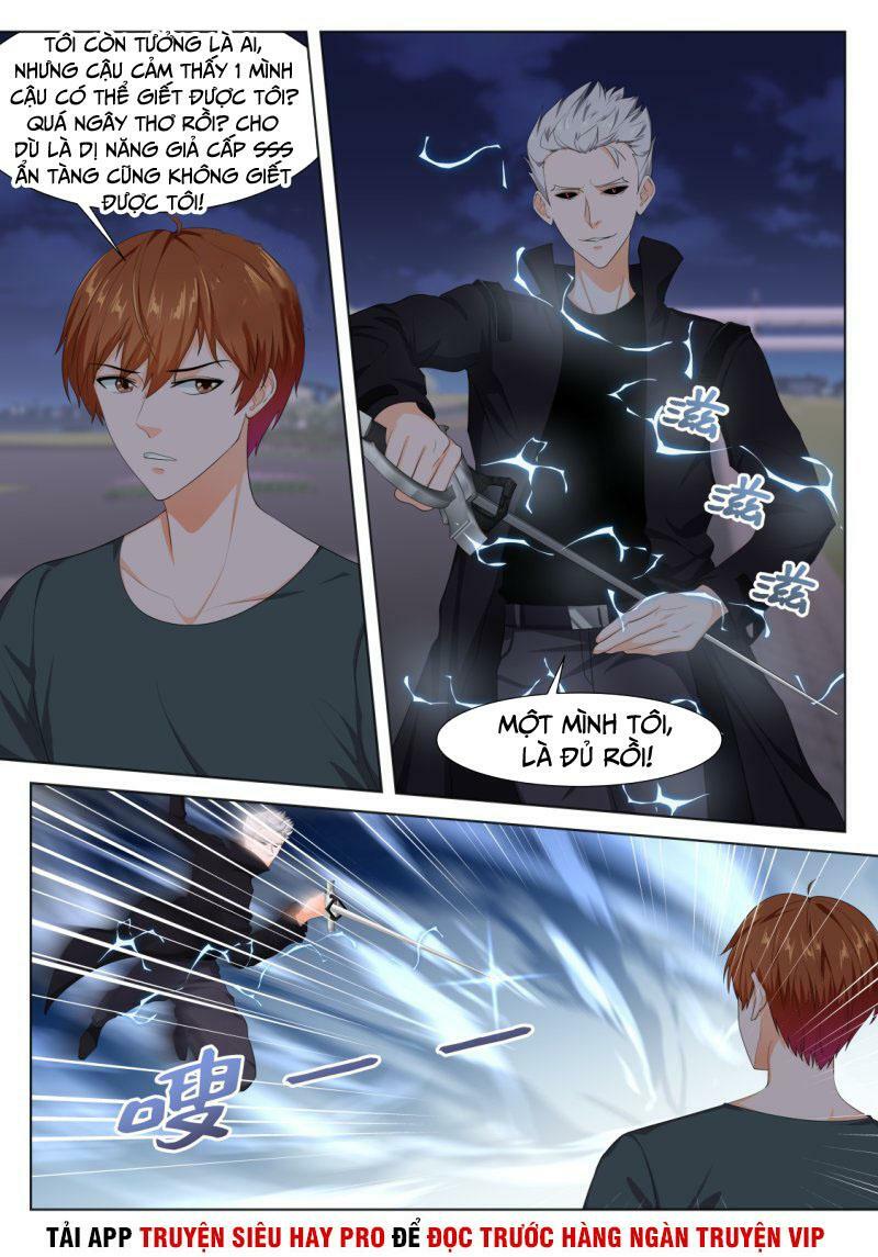 Đô Thị Kiêu Hùng Hệ Thống: Chapter 293