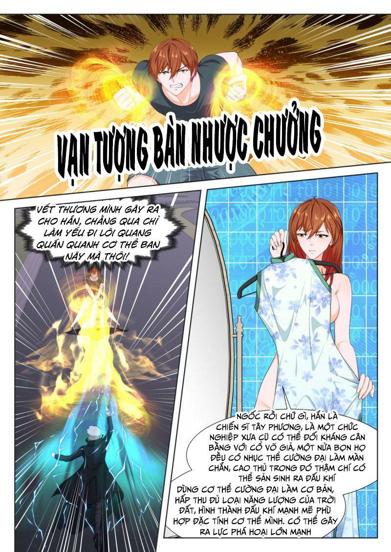 Đô Thị Kiêu Hùng Hệ Thống: Chapter 293