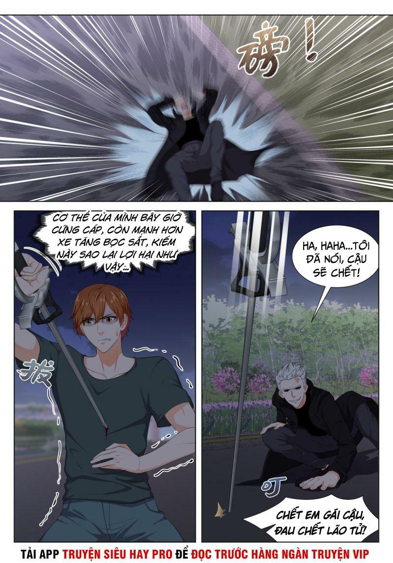Đô Thị Kiêu Hùng Hệ Thống: Chapter 293