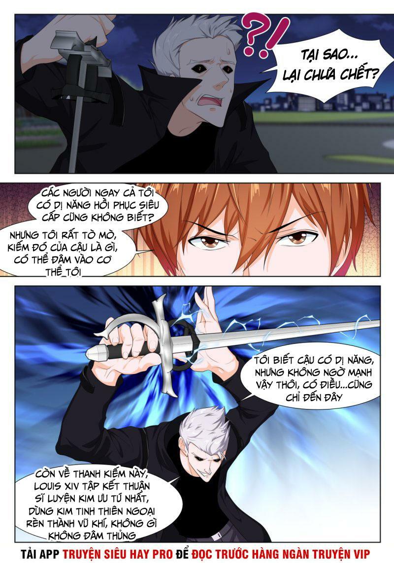Đô Thị Kiêu Hùng Hệ Thống: Chapter 293