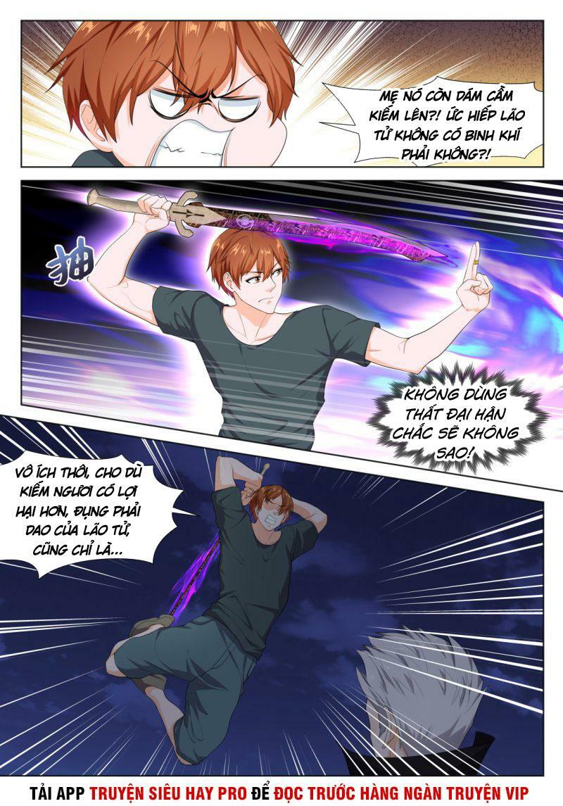 Đô Thị Kiêu Hùng Hệ Thống: Chapter 293