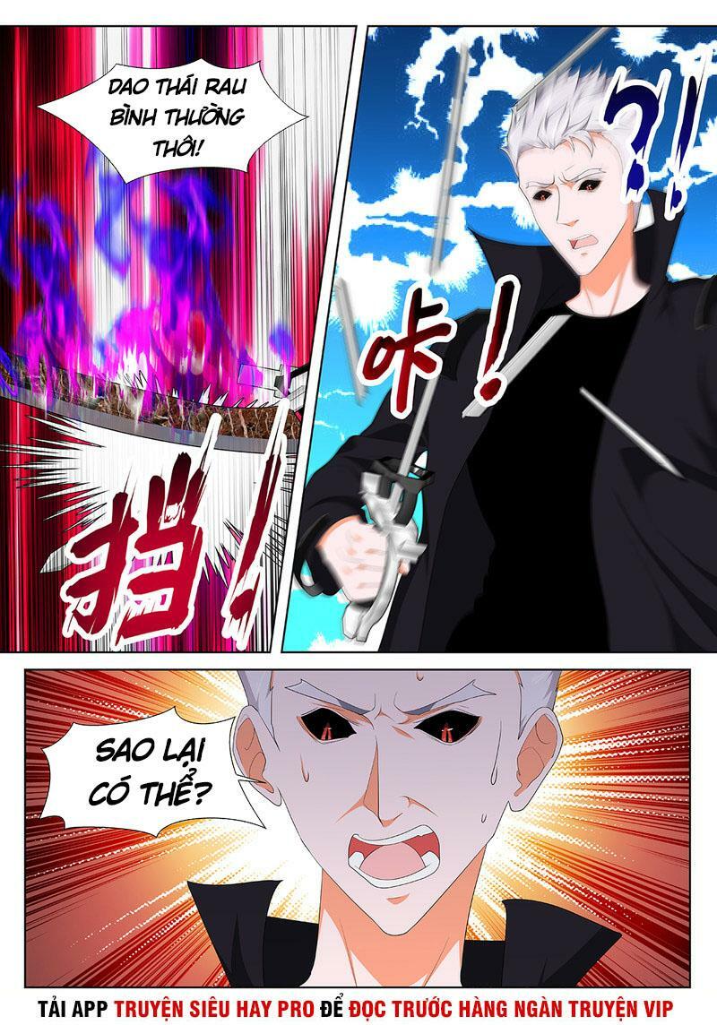 Đô Thị Kiêu Hùng Hệ Thống: Chapter 293