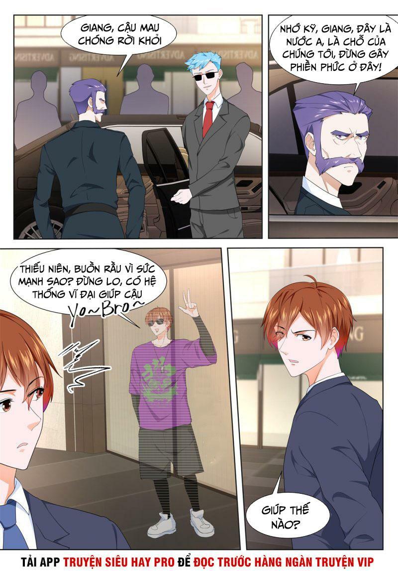 Đô Thị Kiêu Hùng Hệ Thống: Chapter 295
