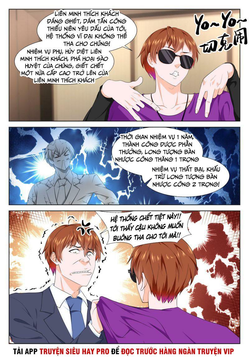 Đô Thị Kiêu Hùng Hệ Thống: Chapter 295
