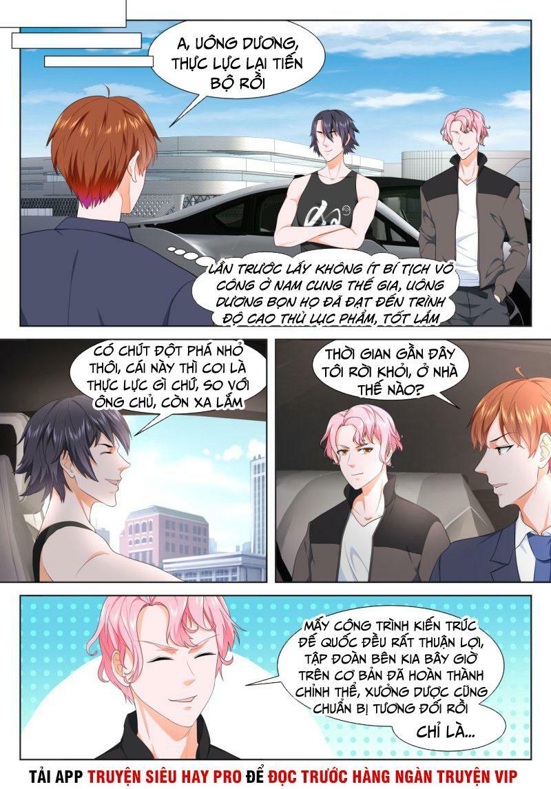 Đô Thị Kiêu Hùng Hệ Thống: Chapter 295