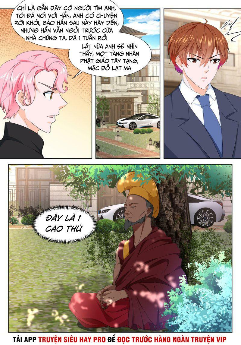 Đô Thị Kiêu Hùng Hệ Thống: Chapter 295