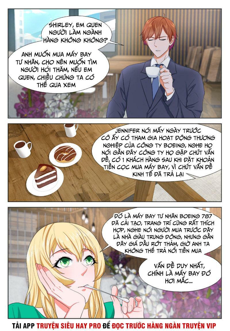 Đô Thị Kiêu Hùng Hệ Thống: Chapter 295