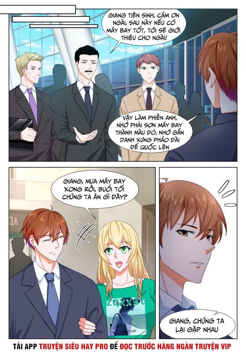 Đô Thị Kiêu Hùng Hệ Thống: Chapter 295