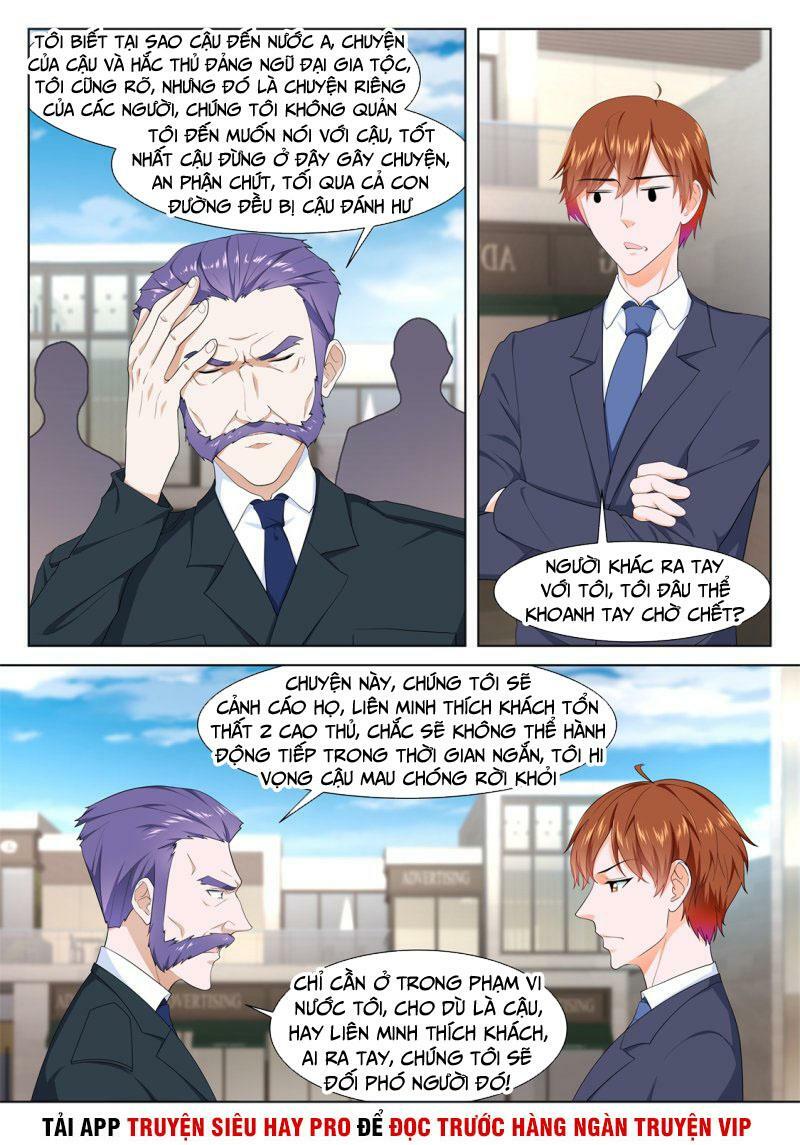 Đô Thị Kiêu Hùng Hệ Thống: Chapter 295