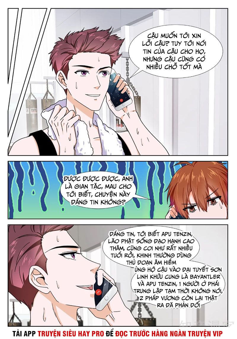 Đô Thị Kiêu Hùng Hệ Thống: Chapter 296