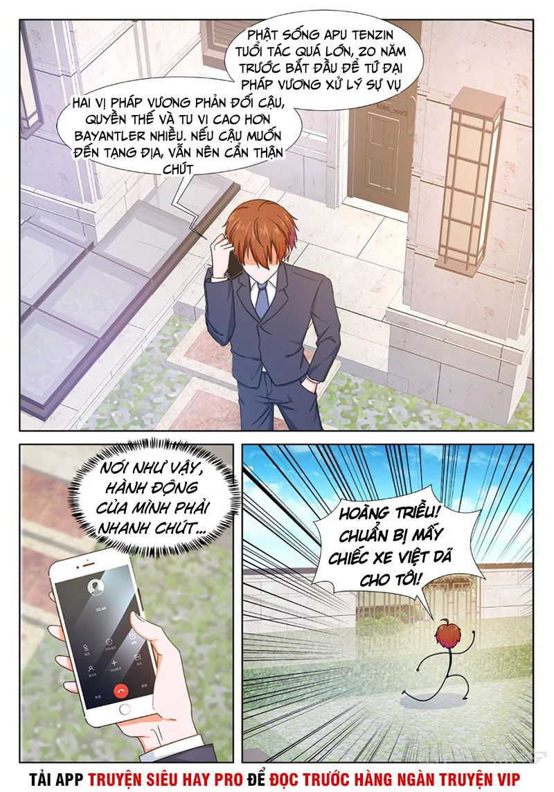 Đô Thị Kiêu Hùng Hệ Thống: Chapter 296