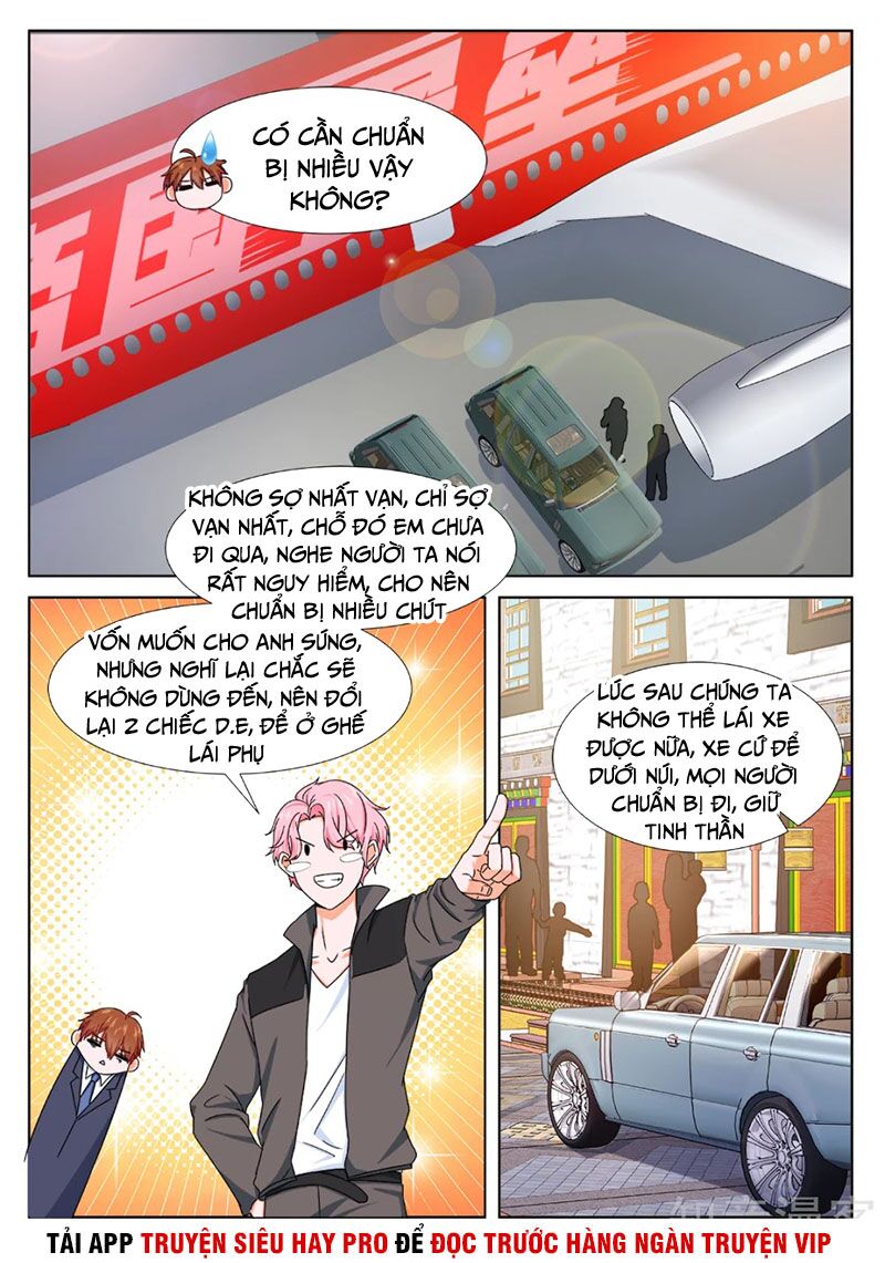Đô Thị Kiêu Hùng Hệ Thống: Chapter 296