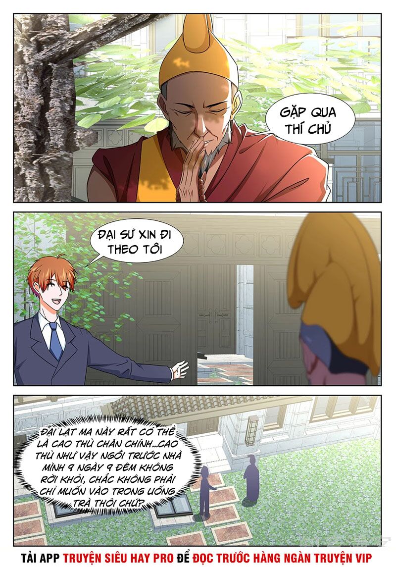 Đô Thị Kiêu Hùng Hệ Thống: Chapter 296