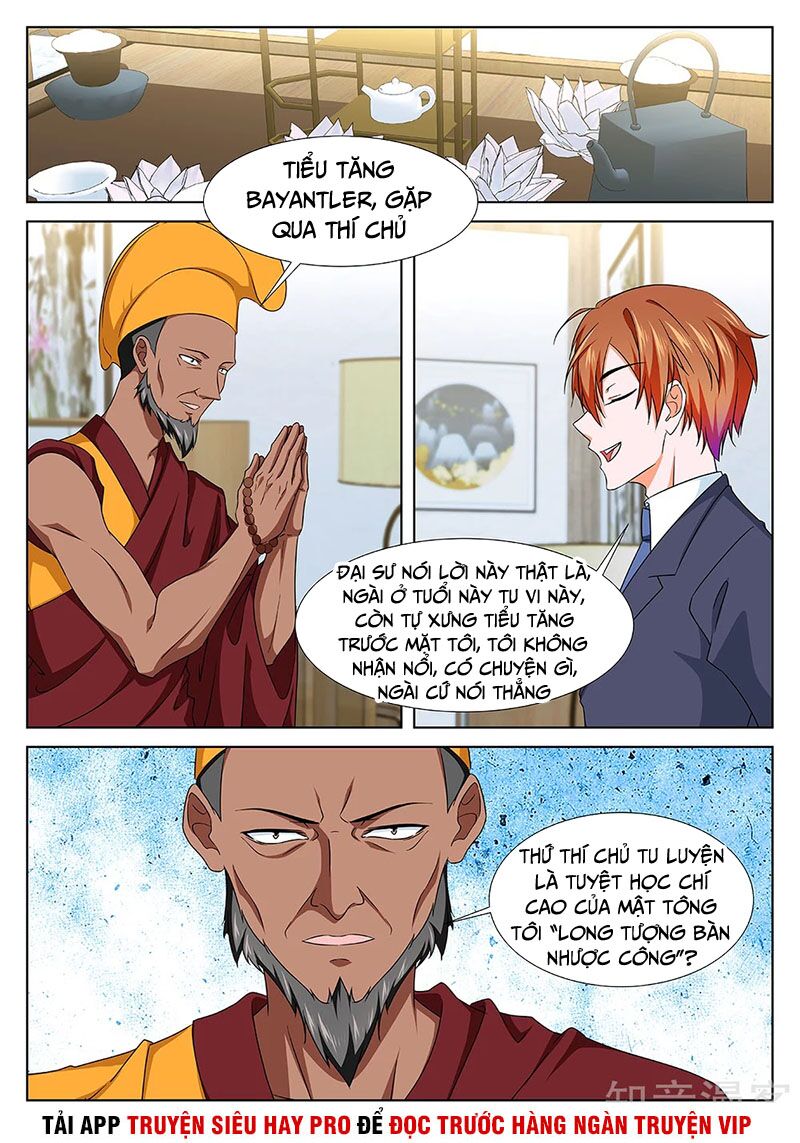 Đô Thị Kiêu Hùng Hệ Thống: Chapter 296